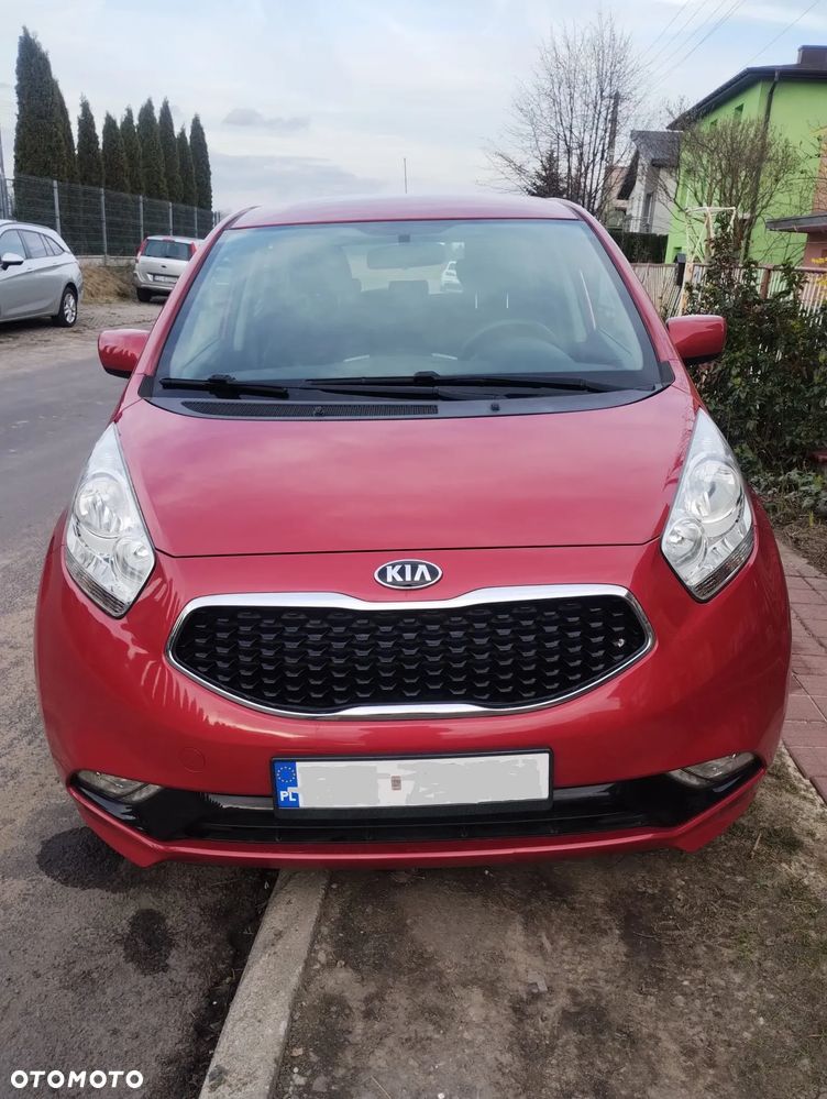 Kia Venga 1.4 CVVT UEFA EURO 2016 - 2