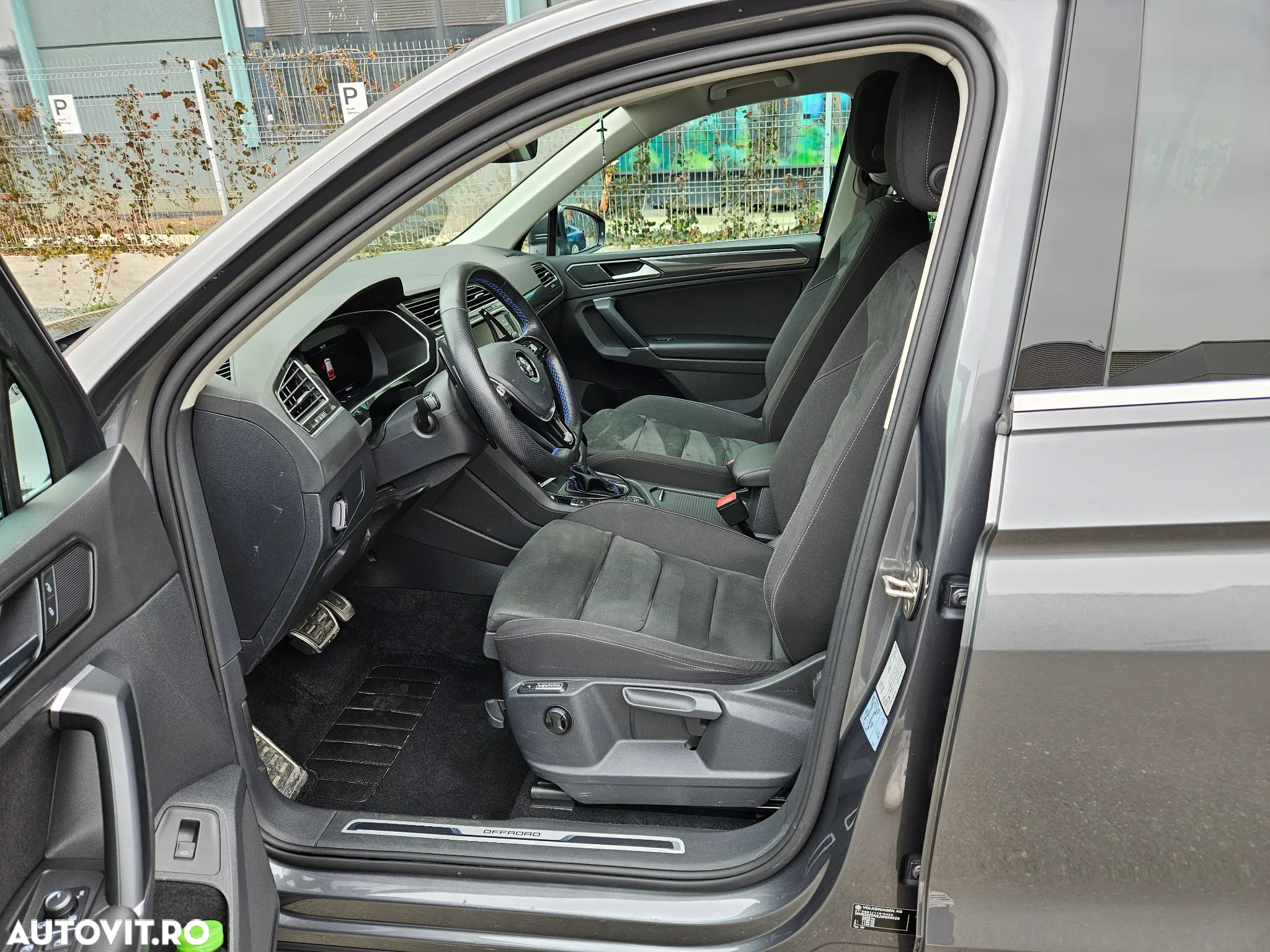Volkswagen Tiguan 2.0 TSI DSG 4Mot Highline - 13