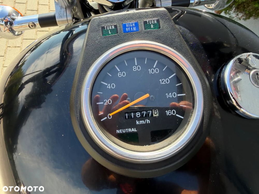 Suzuki Savage - 27