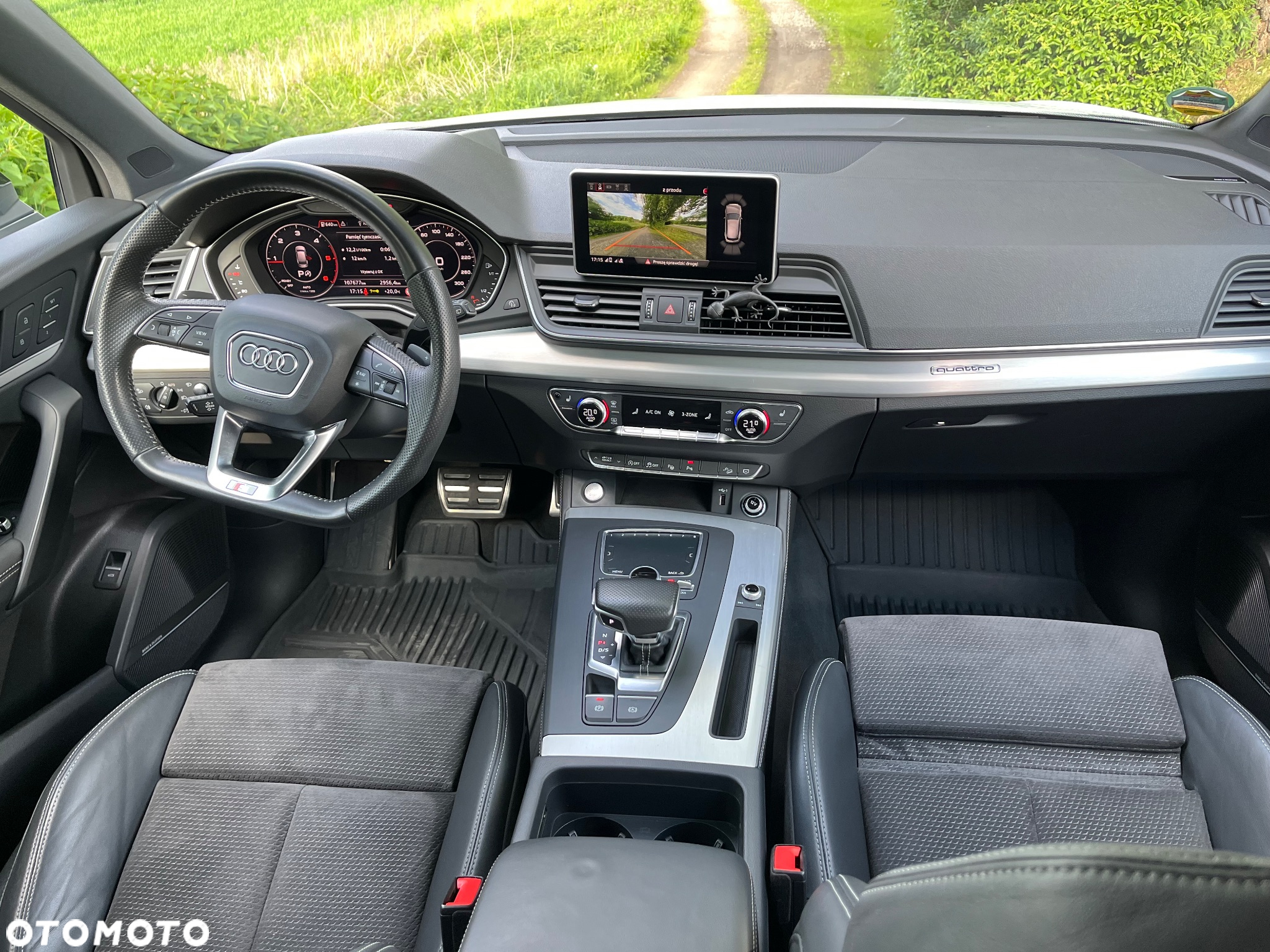 Audi Q5 2.0 TDI quattro S tronic design - 2