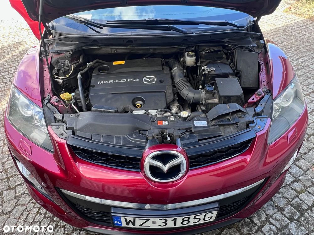 Mazda CX-7 2.2 CD Exclusive + - 8