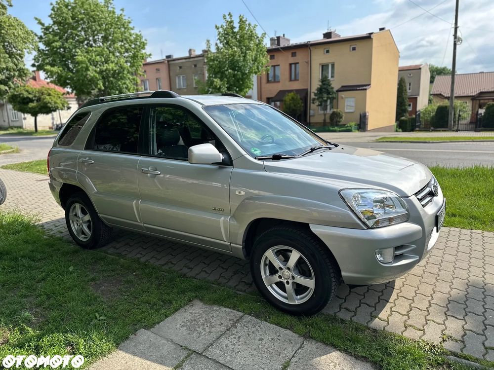 Kia Sportage 2.0 CRDI 4WD Cup - 3