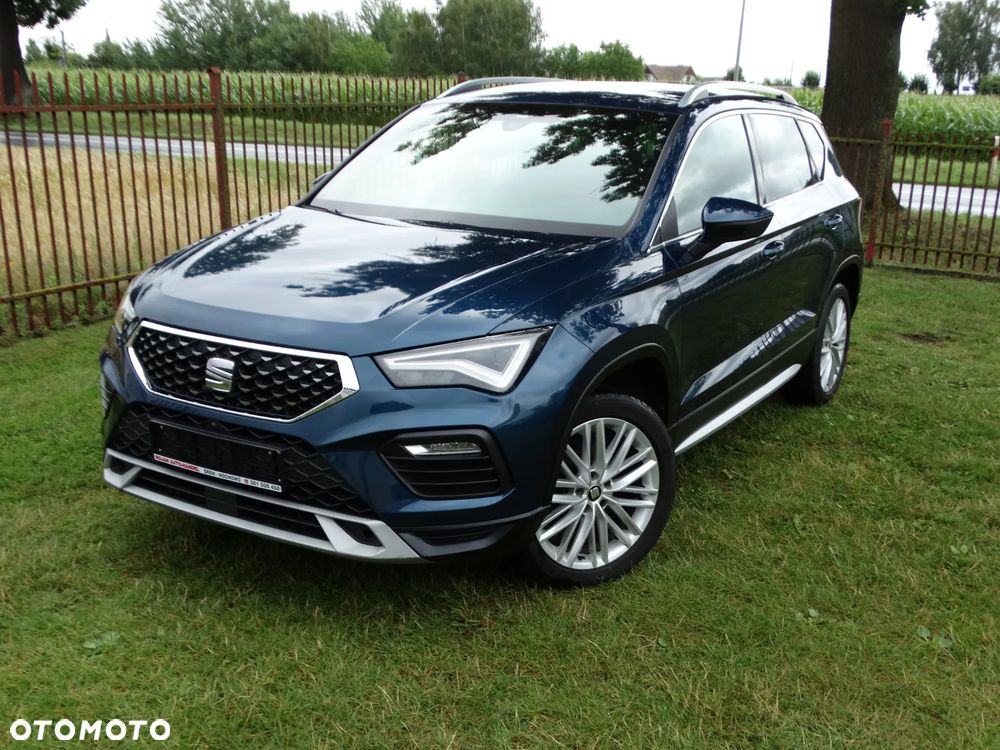 Seat Ateca 1.5 TSI Xperience S&S - 1