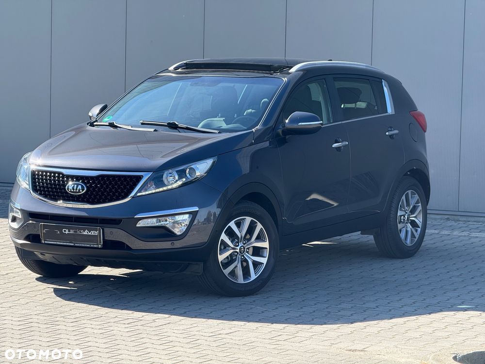 Kia Sportage - 6