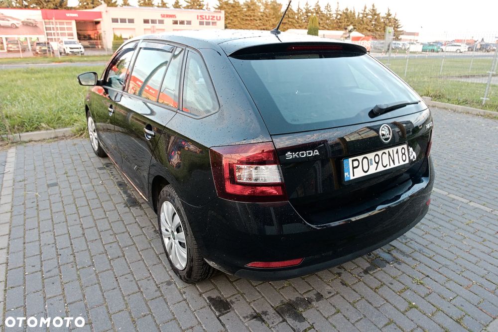 Skoda RAPID 1.6 TDI DPF Ambition - 7