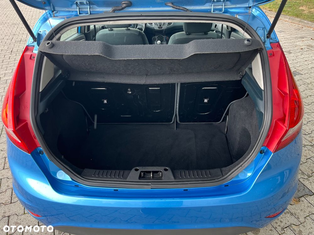 Ford Fiesta 1.25 Titanium - 15