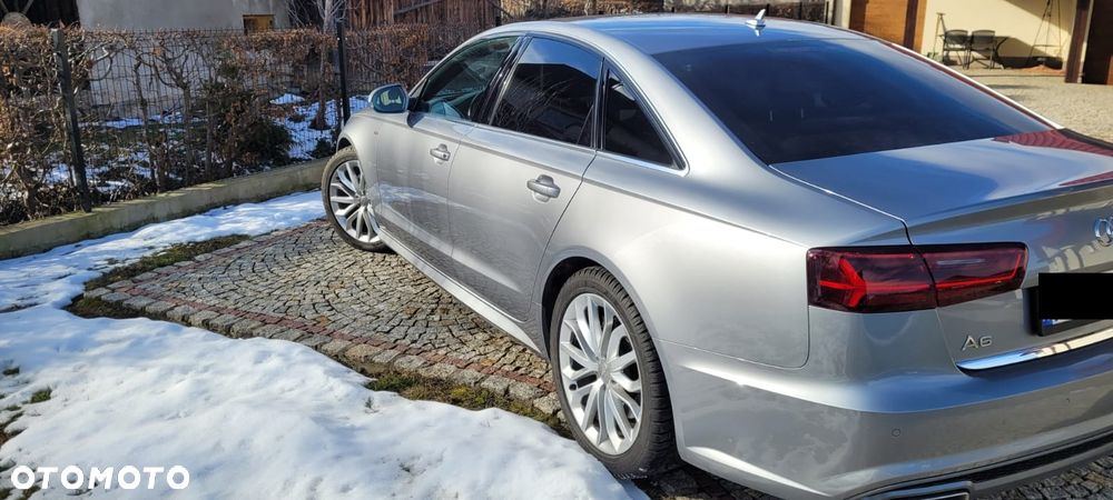 Audi A6 Limousine - 12