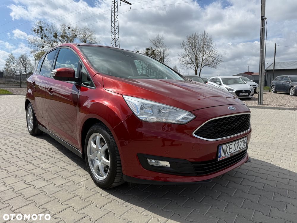 Ford C-MAX 1.5 EcoBoost Start-Stop-System Titanium - 14