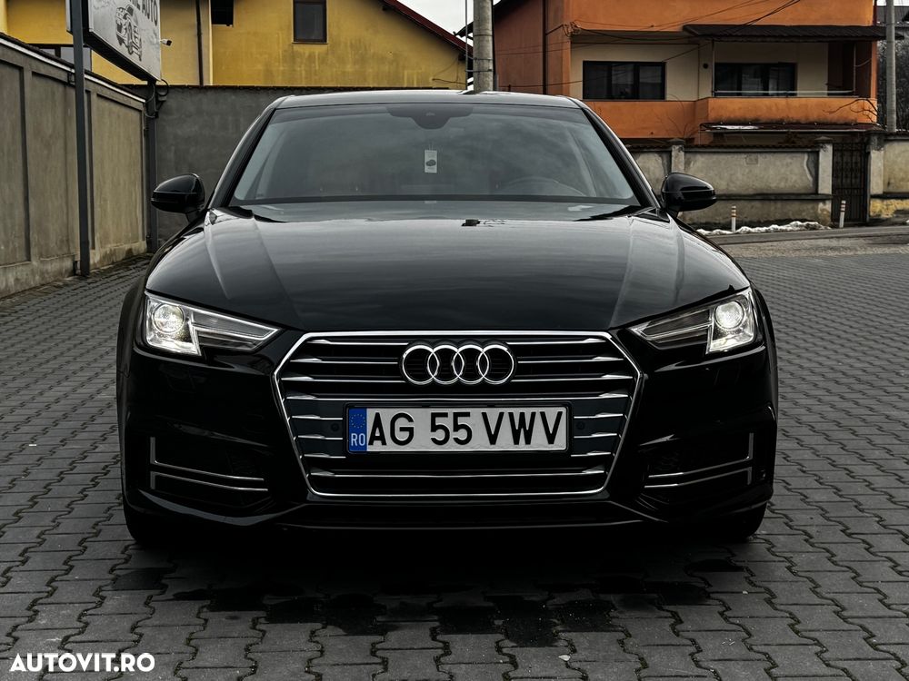 Audi A4 Limuzina 2.0 TDI S tronic - 14