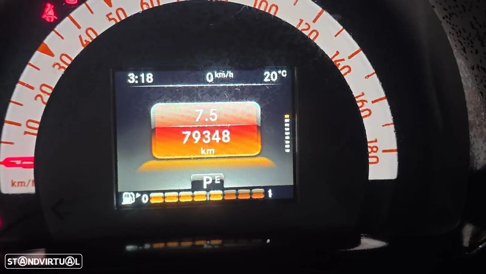 Smart ForTwo Coupé 1.0 Prime 71 Aut. - 18