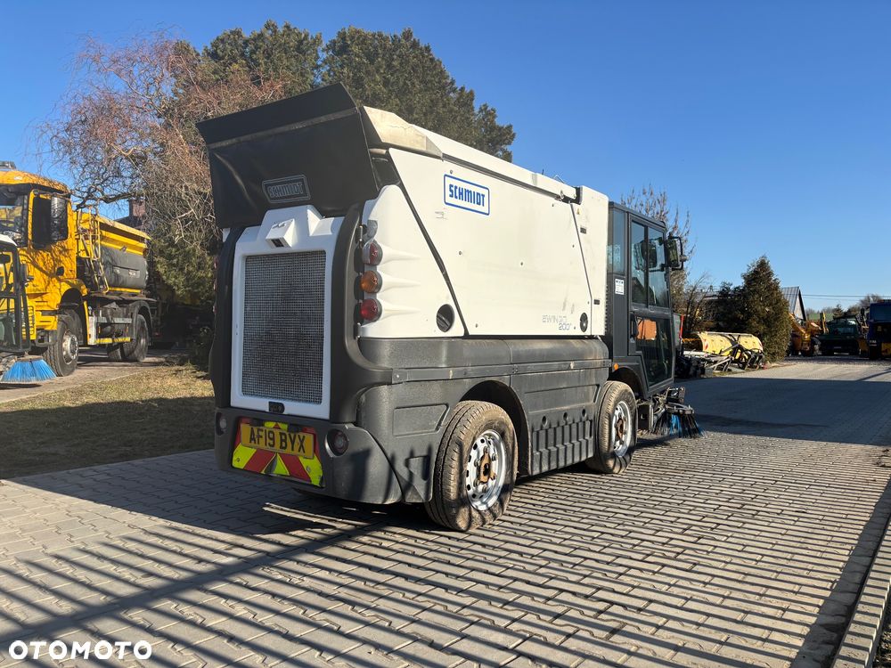 Schmidt Swingo 200+ - 2