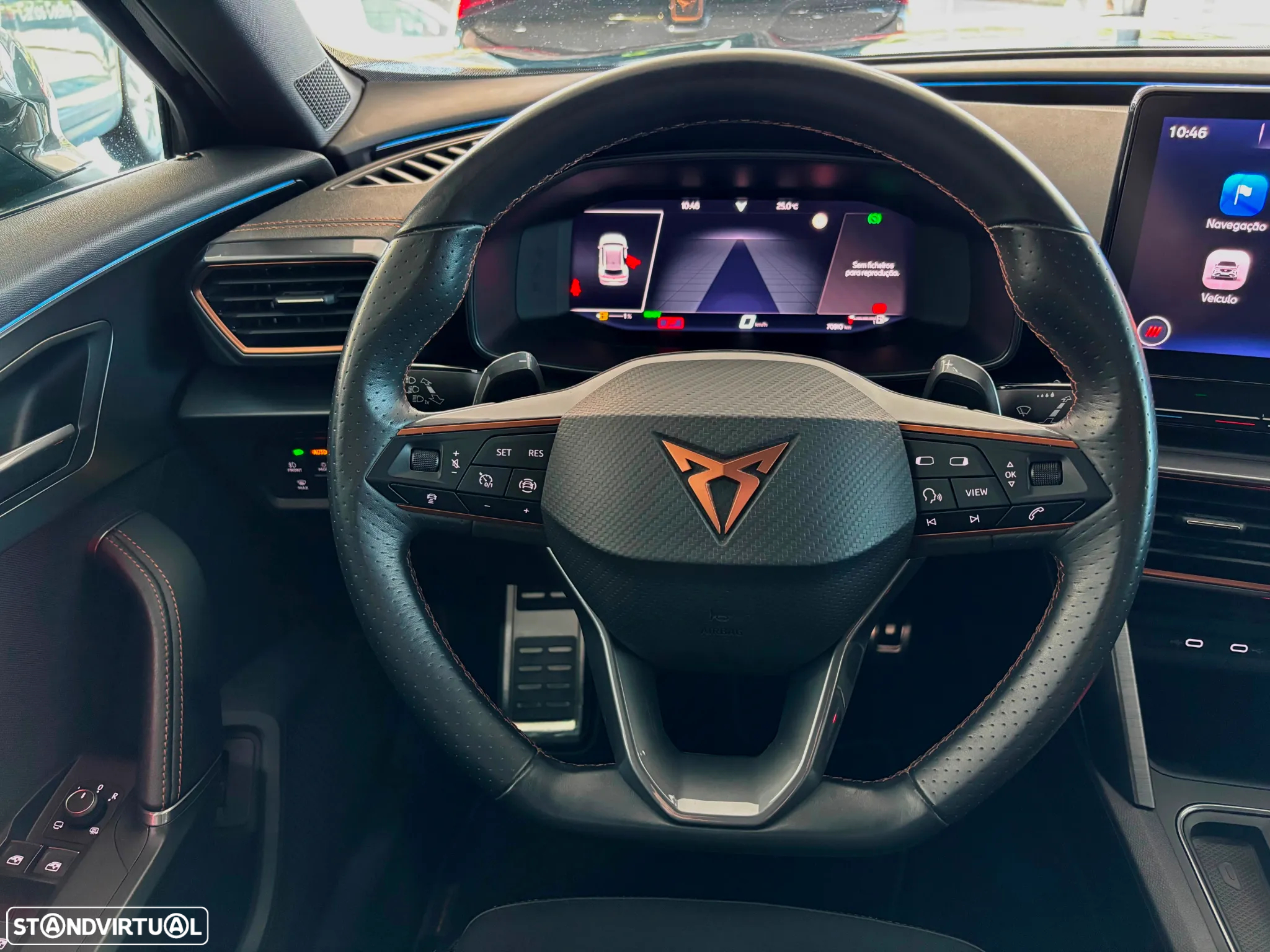 Cupra Formentor 1.4 e-Hybrid DSG VZ - 23