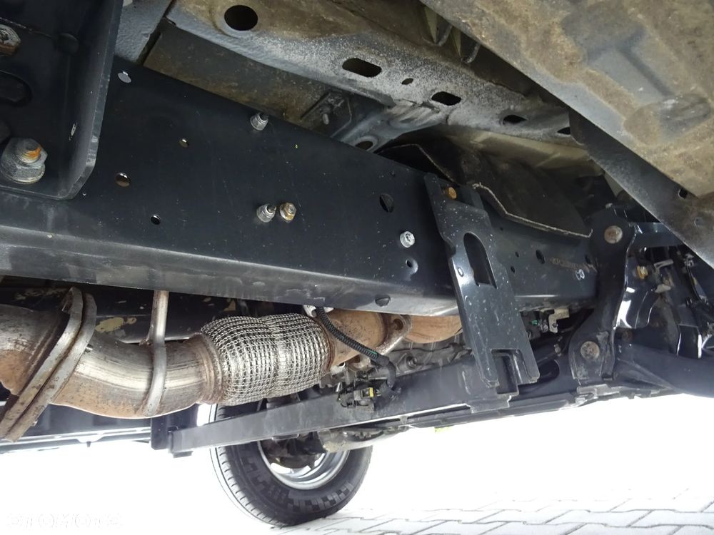 Iveco 35C16 Wywrotka 159tys km Klima Oryginał 160KM - 9