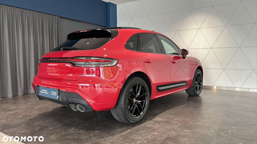 Porsche Macan Standard - 6