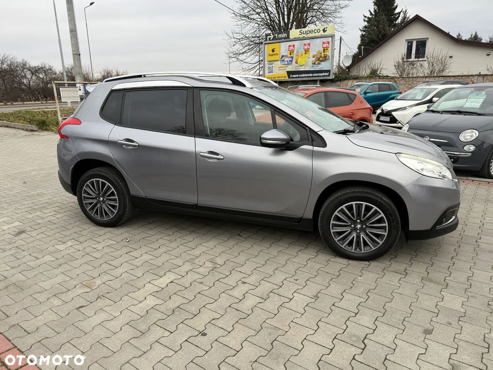 Peugeot 2008 e-HDi FAP 92 STOP & START Active - 14