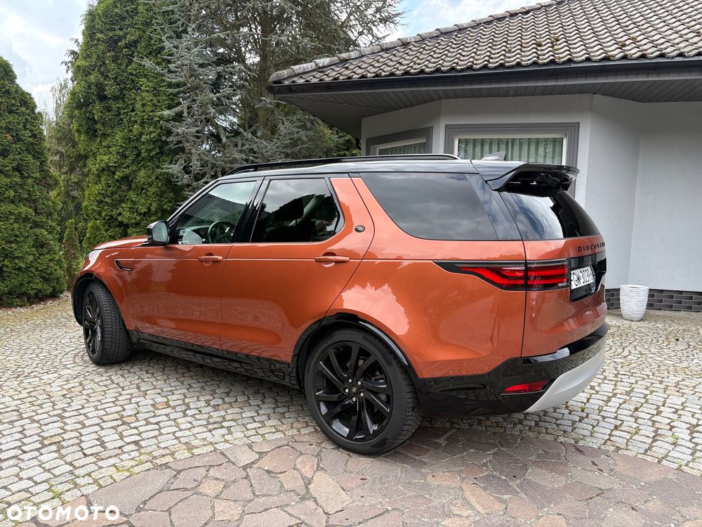 Land Rover Discovery D250 HSE - 5