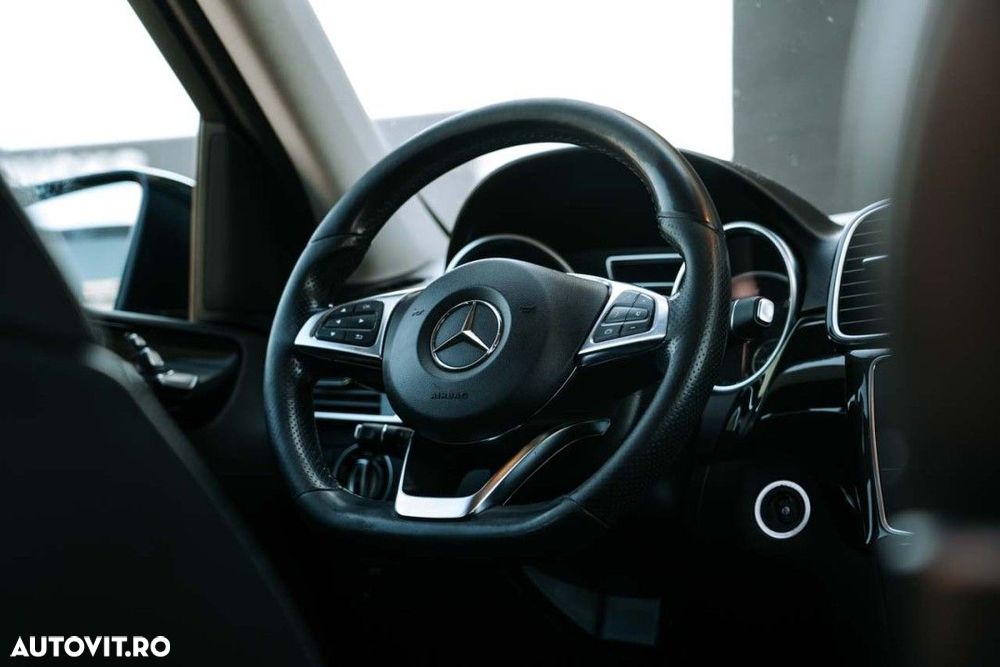 Mercedes-Benz GLE 250 d - 34