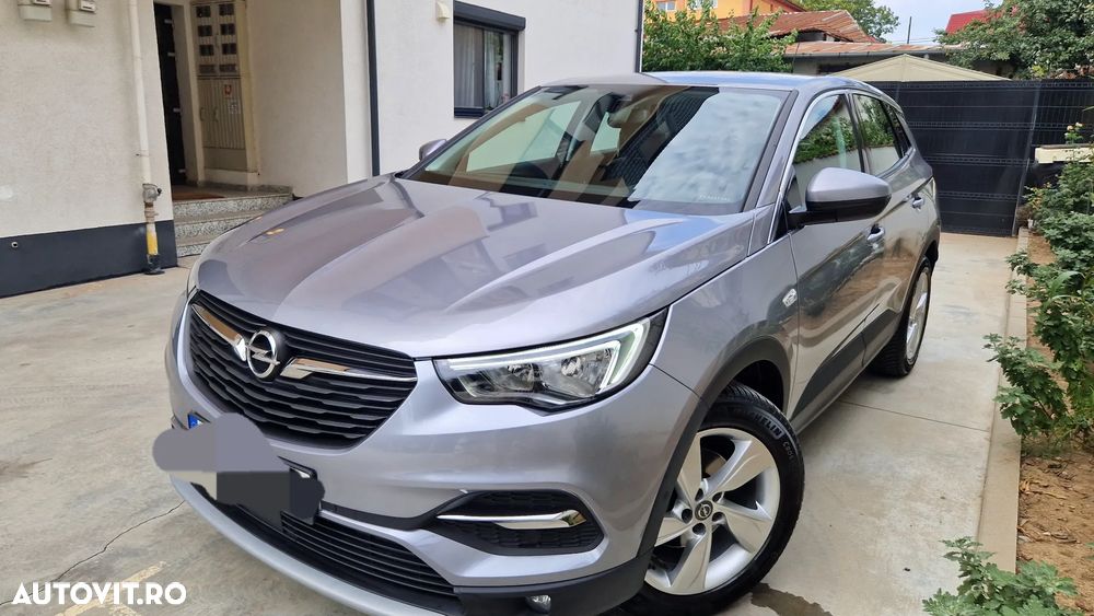 Opel Grandland X 1.2 Turbo START/STOP Innovation - 1