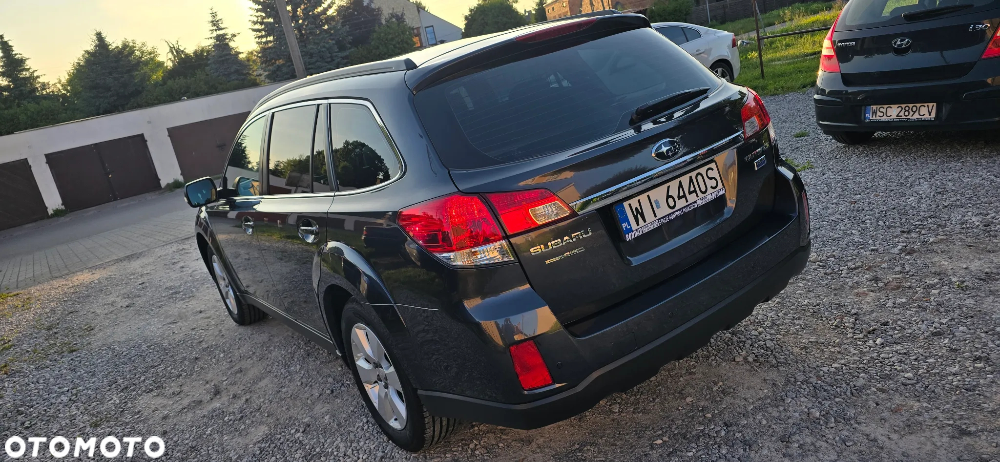 Subaru Legacy - 5