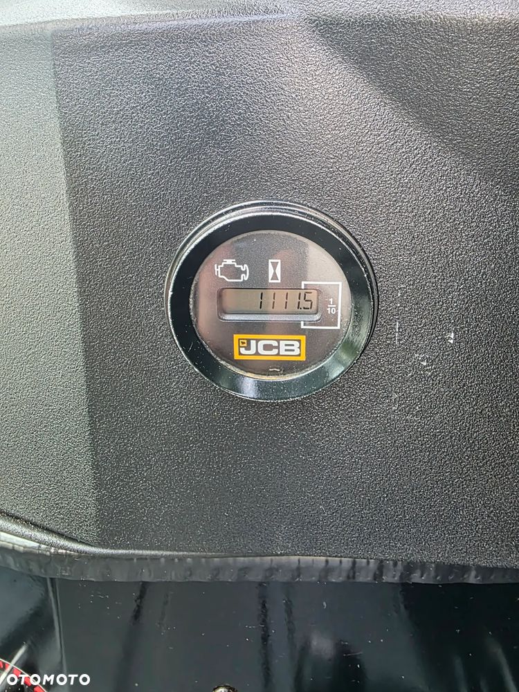 JCB JCB 16 C-1 mini koparka 3 łyżki szybkozłącze 19c1 sprowadzona 8018 serwisowana - 5