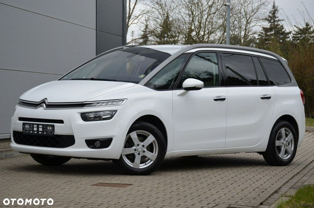 Citroën C4 Grand Picasso - 3