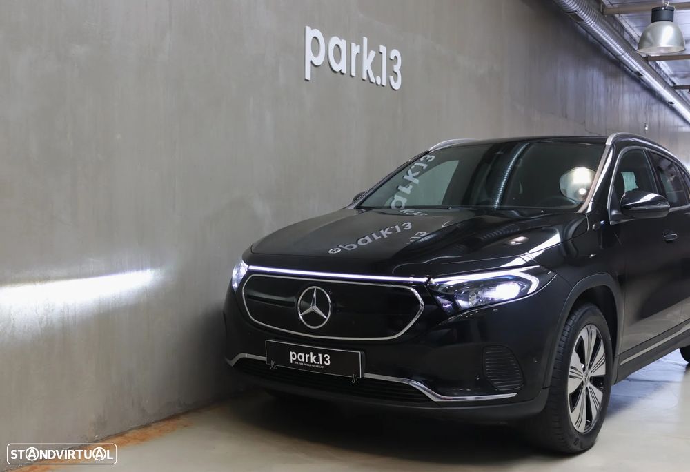 Mercedes-Benz EQA 250 Progressive - 55