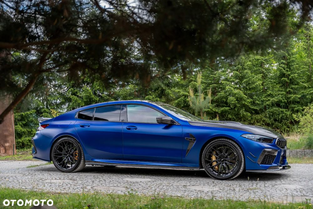 BMW M8 Competition - 17