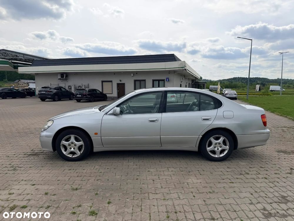 Lexus GS 300 - 8