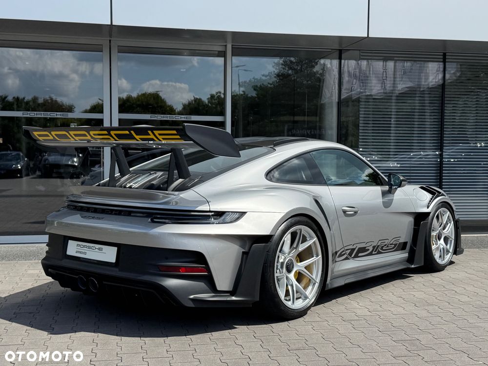 Porsche 911 GT3 RS PDK - 7