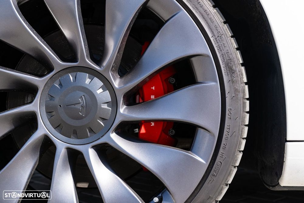 Tesla Model 3 Performance Dual Motor AWD - 7