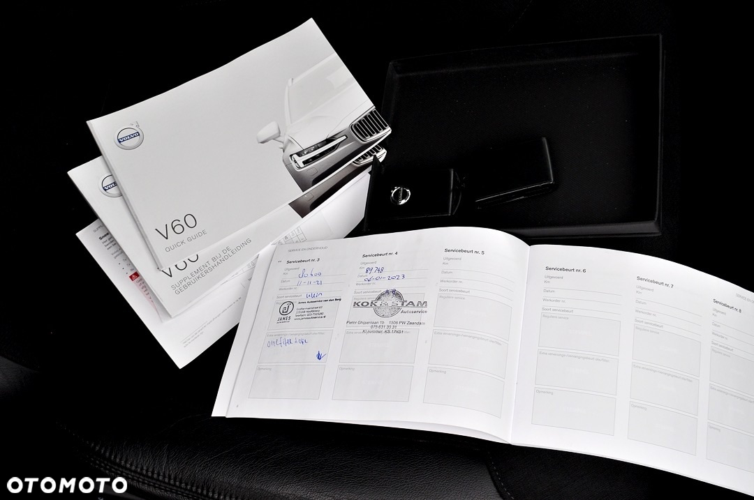 Volvo V60 D4 - 24