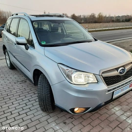 Subaru Forester 2.0D Exclusive Lineartronic EU6 - 2