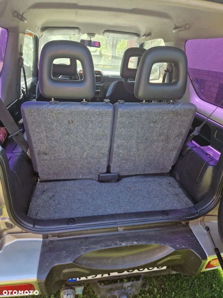 Suzuki Jimny - 9
