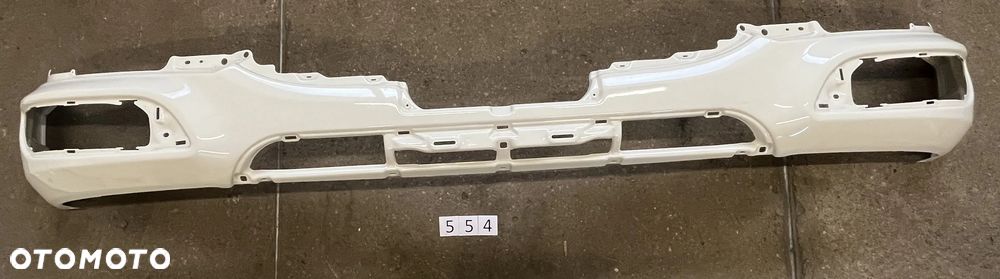 Zderzak przedni dolny DAF XF 106 - 2