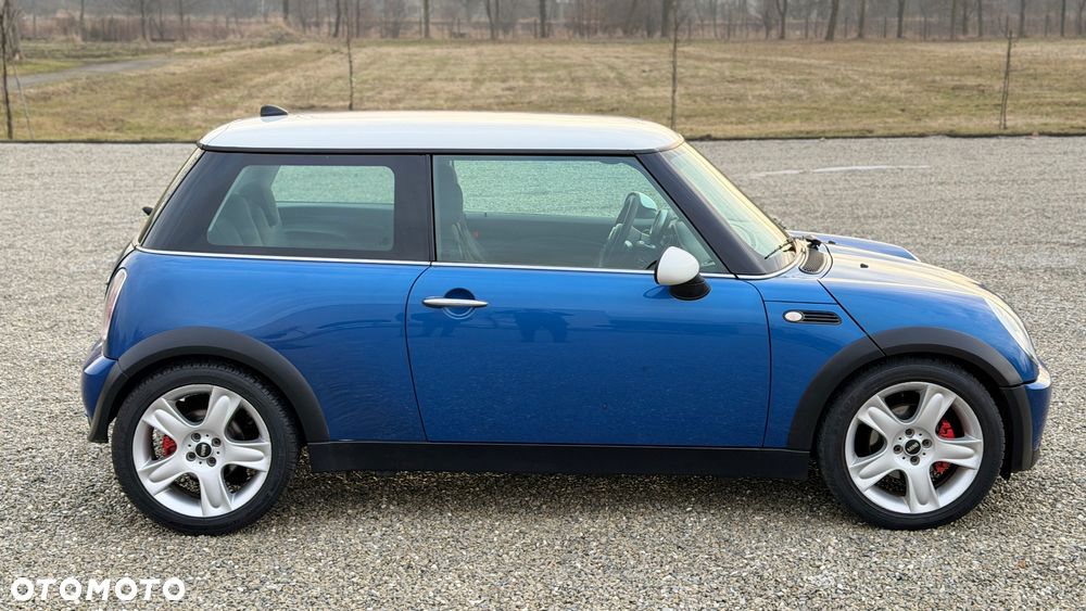 MINI Cooper Sidewalk - 7