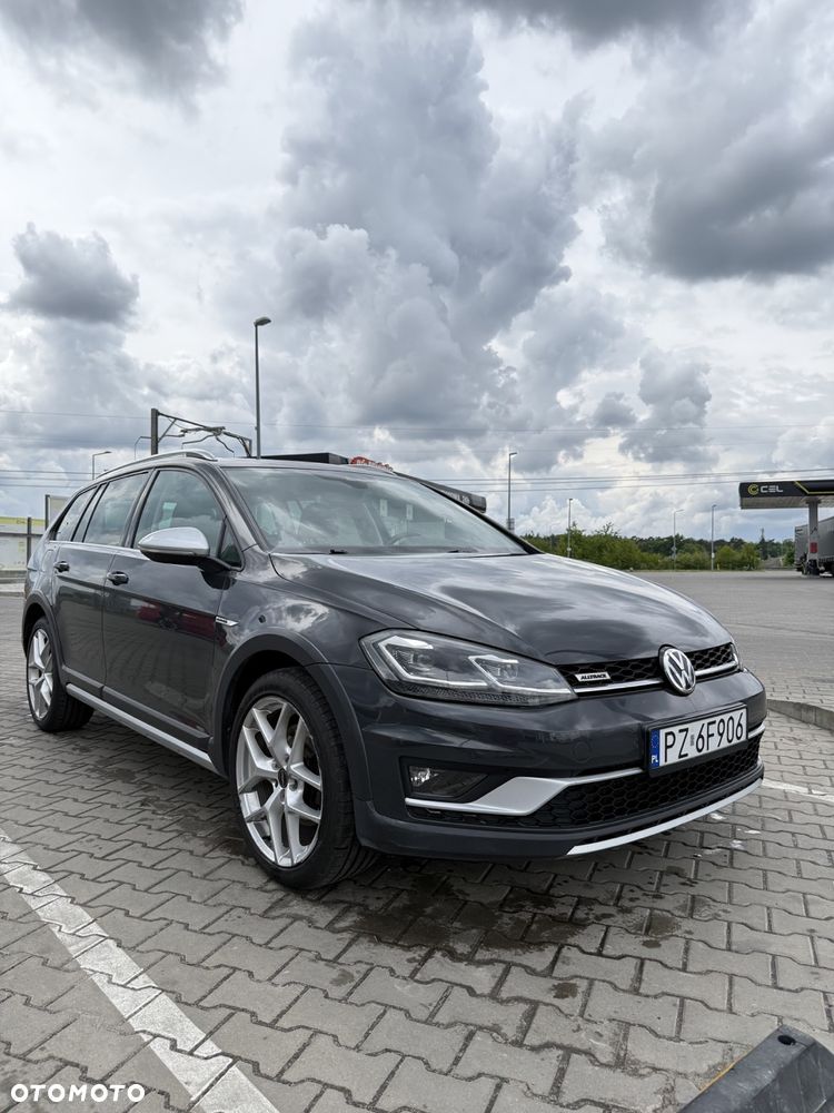Volkswagen Golf GTD 2.0 TDI SCR DSG - 1