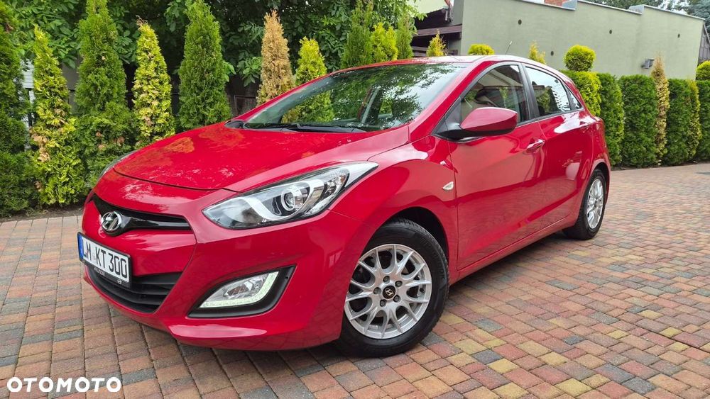 Hyundai i30 1.4 Classic + - 1