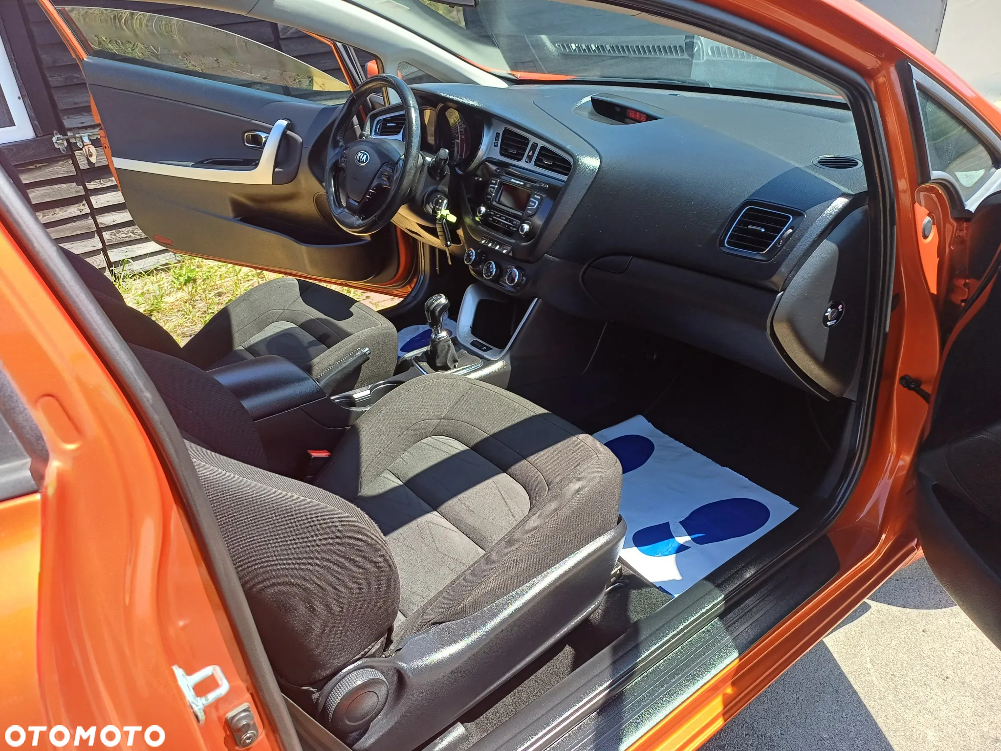 Kia ProCeed pro Ceed 1.6 GDI Spirit - 6