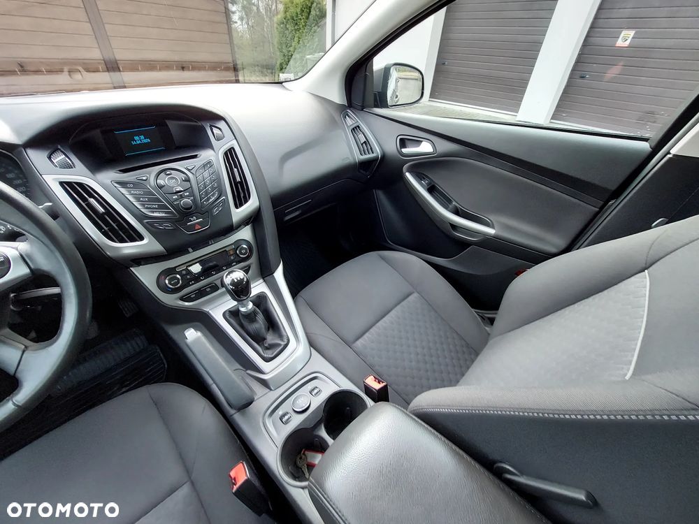 Ford Focus 1.0 EcoBoost Start-Stopp-System SYNC Edition - 20