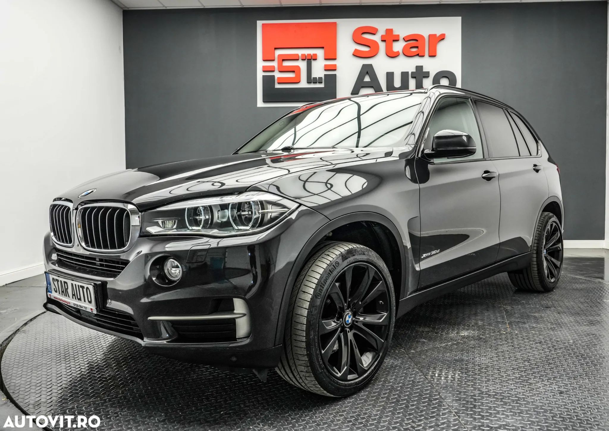 BMW X5 xDrive30d - 1