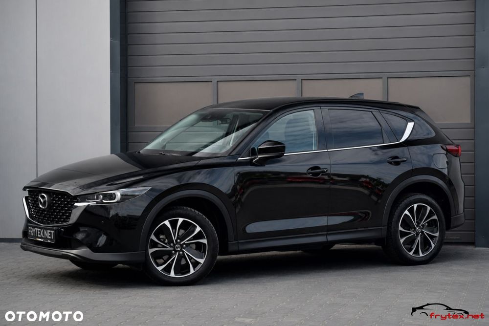 Mazda CX-5 - 9