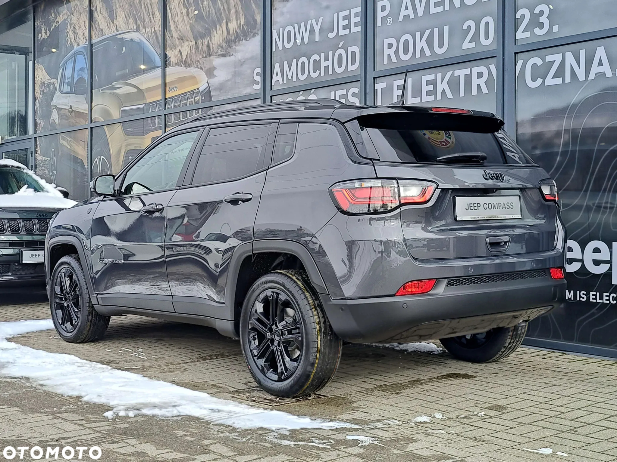 Jeep Compass 1.5 T4 mHEV Altitude FWD S&S DCT - 7