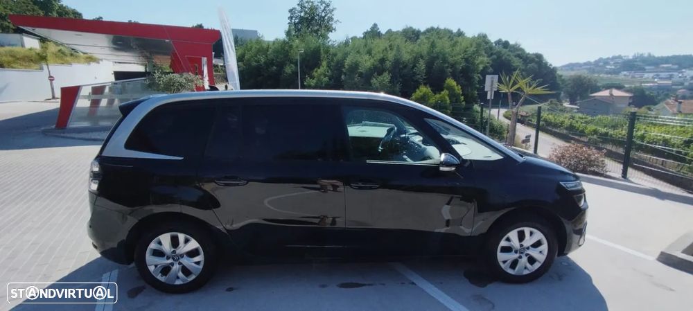 Citroën C4 Spacetourer 1.5 BlueHDi Shine EAT8 - 6