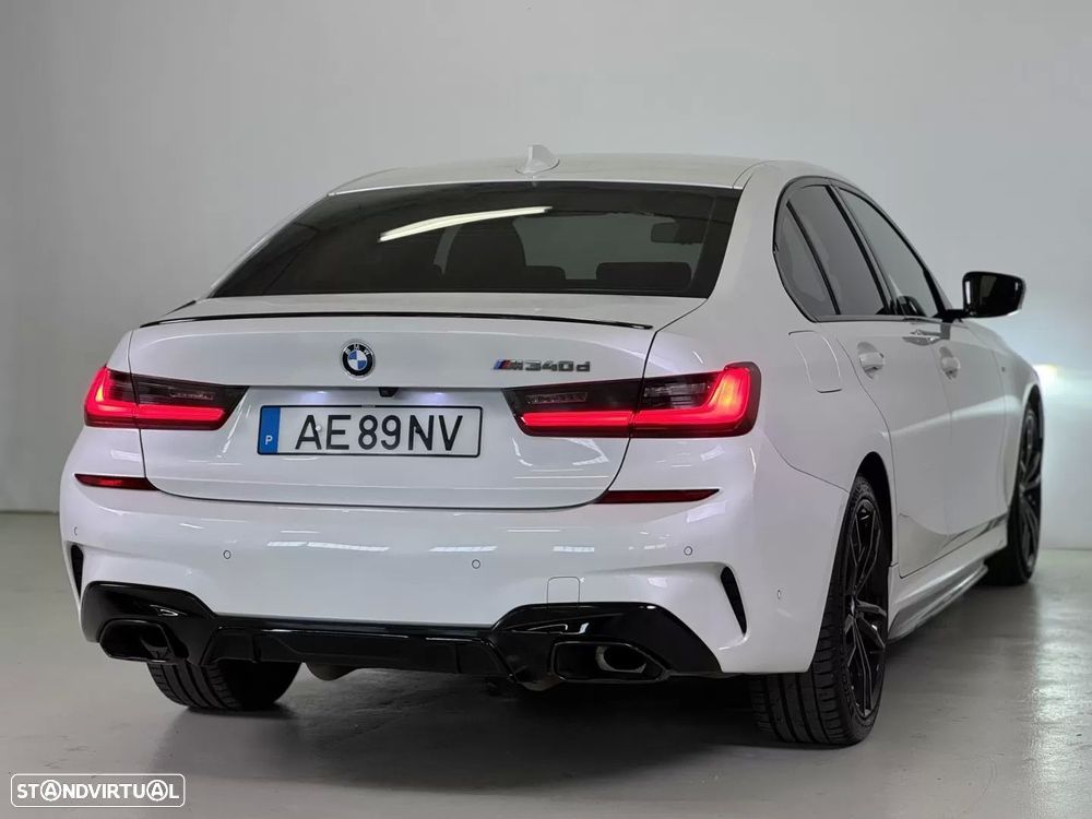 BMW M340 d xDrive Pack Desportivo M Pro Auto - 28