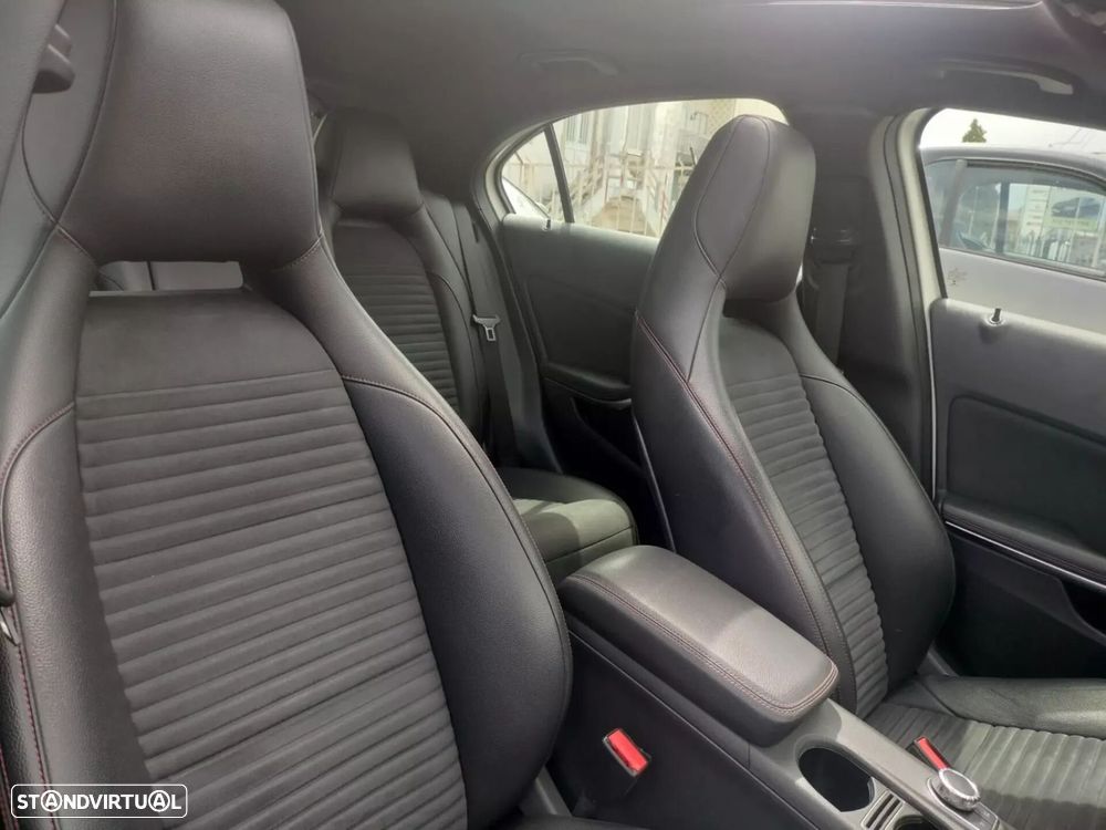 Mercedes-Benz A 180 CDI (BlueEFFICIENCY) 7G-DCT AMG Sport - 35