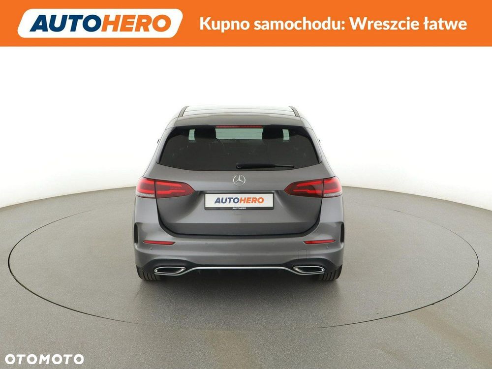 Mercedes-Benz Klasa B 180 d AMG Line 8G-DCT - 7