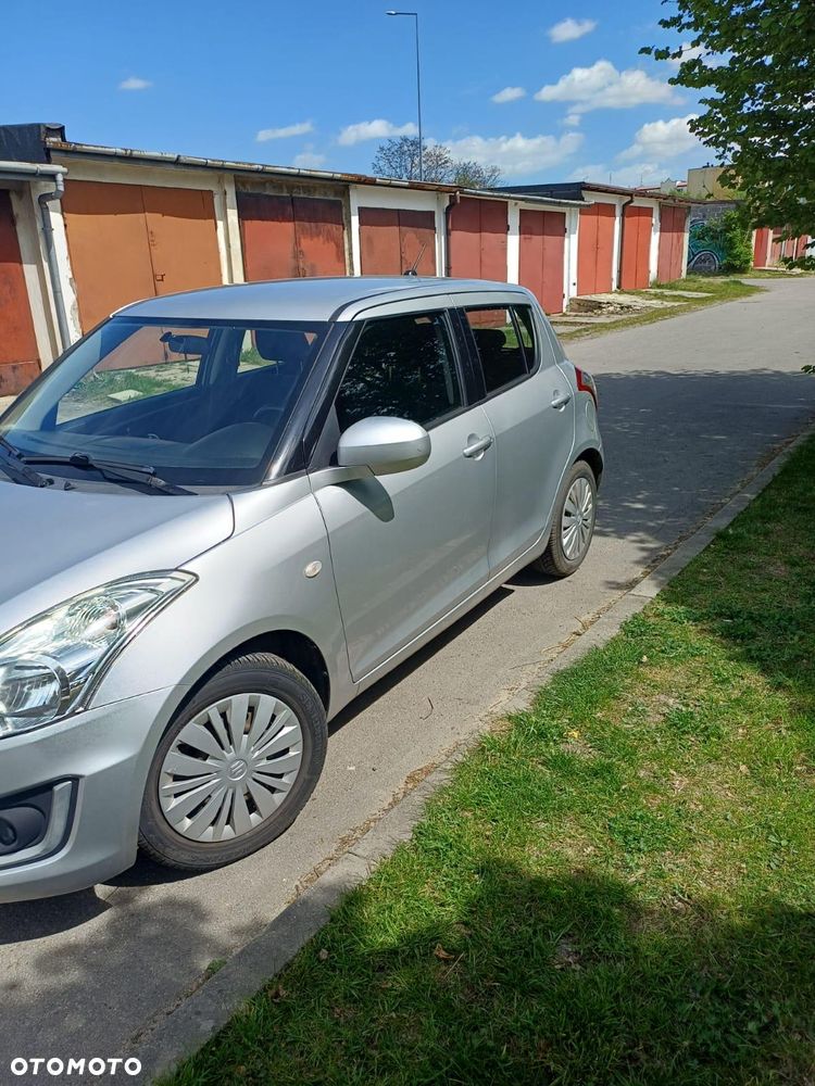 Suzuki Swift 1.2 Comfort - 17