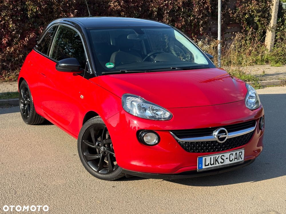 Opel Adam 1.4 EcoFLEX Start/Stop Black Link - 40