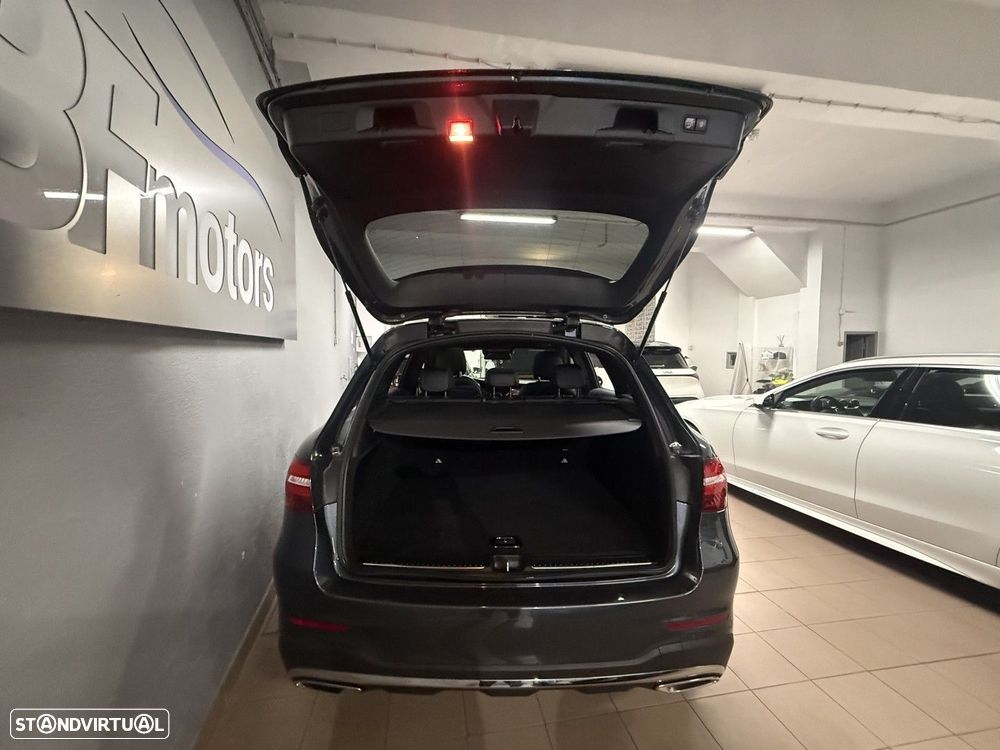 Mercedes-Benz GLC 250 d 4Matic 9G-TRONIC AMG Line - 27