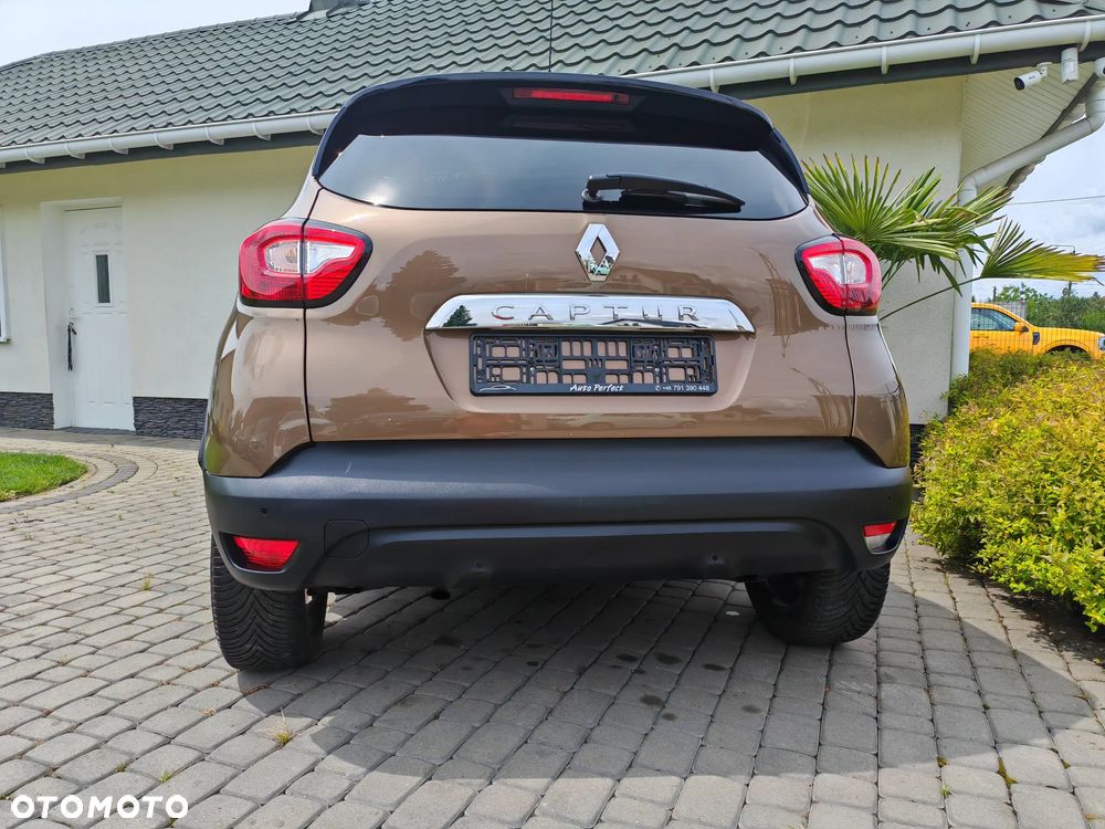 Renault Captur ENERGY TCe 90 Start&Stop Intens - 5